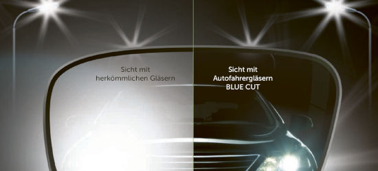 Autofahrergläser